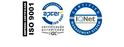 Empresa Certificada - ISO 9001